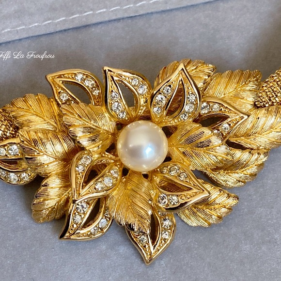 Authentic Dior statement necklace - Picture 14 of 15